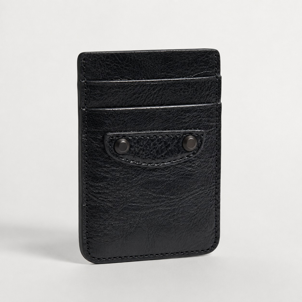 BALENCIAGA Balenciaga 26FW 르 시티 마그넷 카드 홀더 (872665 2ABFY 1000)