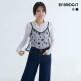 [바이브리짓](26SS) 썸머 니팅 데님팬츠 2종