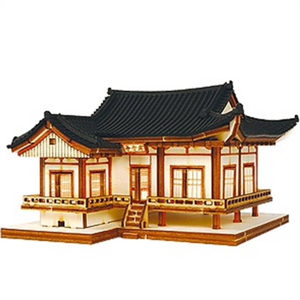 영공방 알티피아 HO 임청각 군자정 (YM612) 모형 프라모델 입체퍼즐