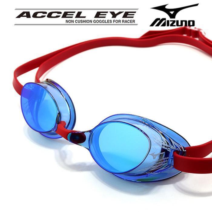 리디아넬 [리디아넬]미즈노 미러 노패킹 수경 물안경 N75296 물안경추천 (37867884A)