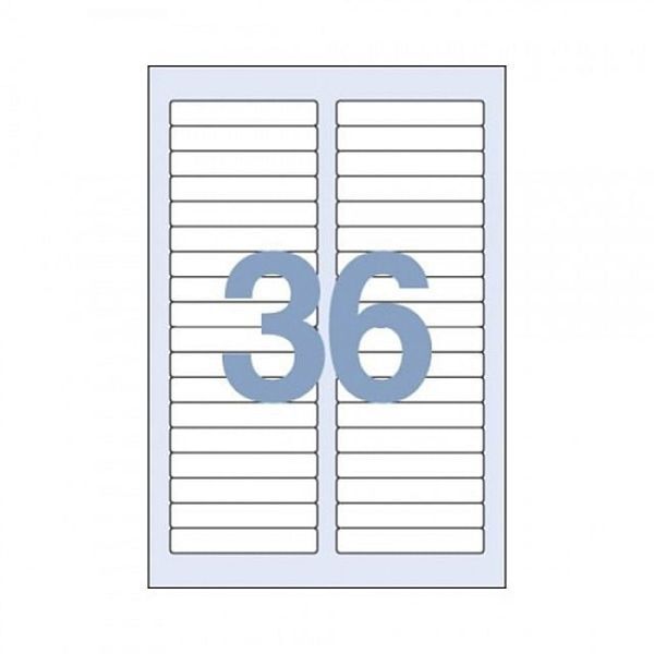 주식회사 브이와이 브이와이 [하프클럽/브이와이]세모네모 C-3030 화일인덱스라벨(100매)