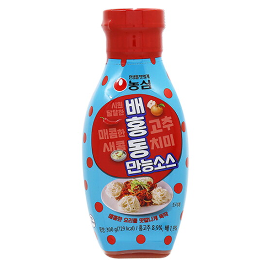 [농심]배홍동 만능소스 300g x 3개