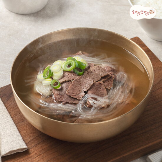 [소담소담]소담소담 뼈없는 한우갈비탕 1.1KG