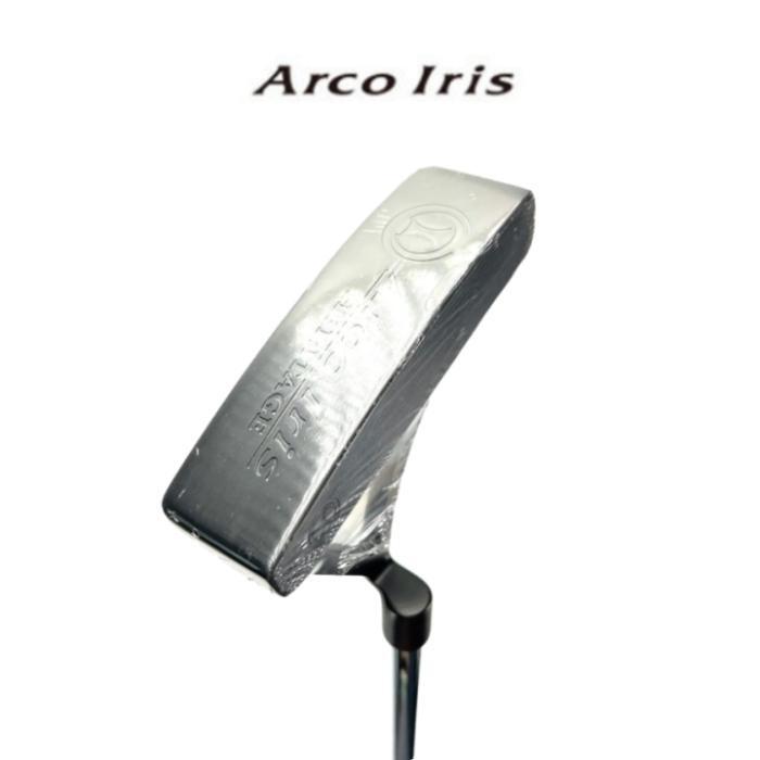 기타 BRAND [중고] 기타 투다리퍼터 ARCO LRIS HERITAGE 크롬스틸 34인치 품번 702