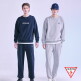 [게스 언더웨어]26SS 게스 GUESS 남성 셋업 2세트 (상의2종+하의2종)