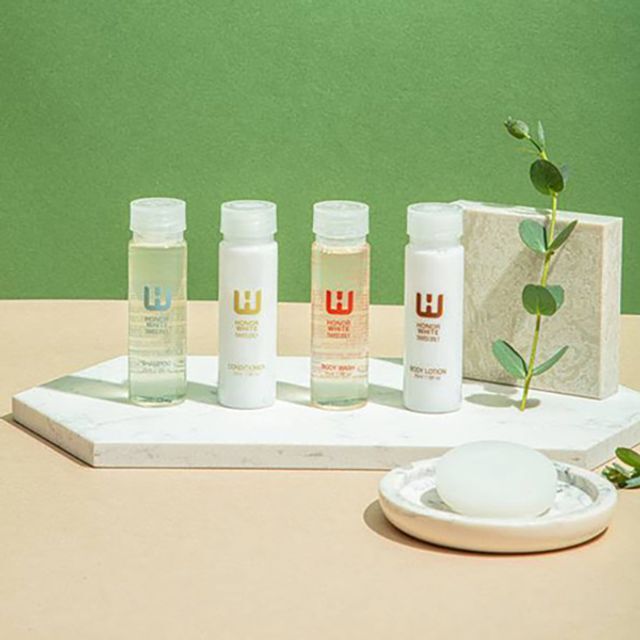 지오벤처스 아너화이트 바디케어 6종세트 50개 재고정리 초초특가