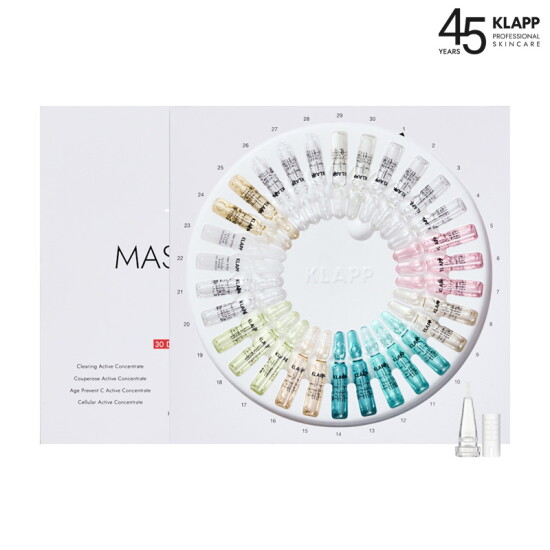 [클랍][1박스] 클랍 30데이 앰플 1BOX (2ml * 30병)