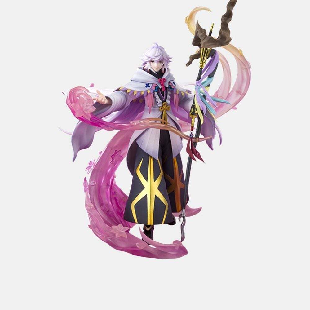 지오벤처스 WL 피규아트 제로 FGO 엑스트라 배틀 멀린