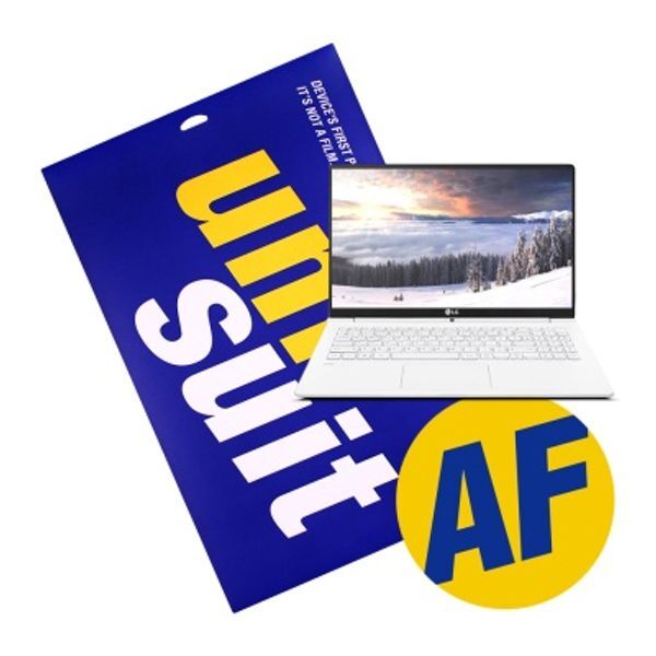 교보문고 유니슈트 LG 올데이 그램 15Z975 클리어 슈트 1매