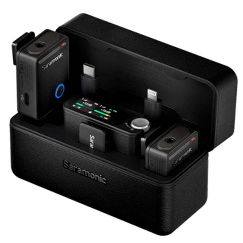 오너클랜 유튜버마이크 고사양 무선 타임코드가 포함된 2채널