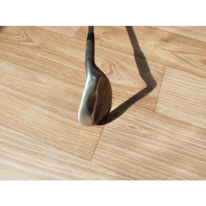 나마데츠 [중고] 나마데츠 NANTETSU 59 WEDGE 난테츠 연철 59도웨지 스틸샤프트