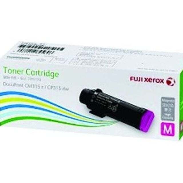 지오벤처스 제록스 DocuPrint CM315z/CT202612/빨강