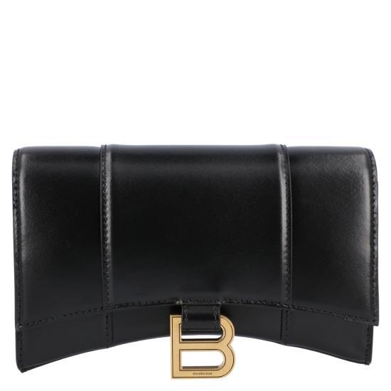 BALENCIAGA 발렌시아가 [해외] 발렌시아가 지갑 6560501QJ4M1000 Black