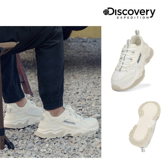 디스커버리(정상) (공용) 버킷 디워커V2 COOL (DXSH1121N)