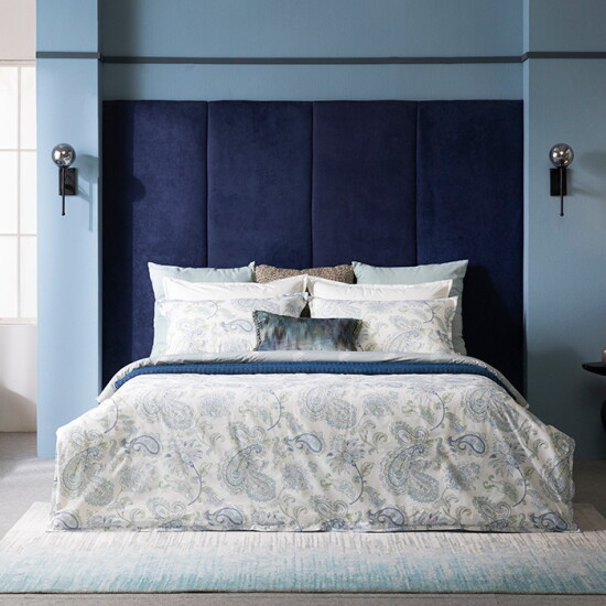 [포푸스]★SALE★프랑스 포푸스[SS]호주산 양모 차렵이불2+ 양모 베개커버2