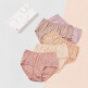 [비와이씨][BYC 본사] 데일리 여성 맥시팬티 ONP3002 - 5매입