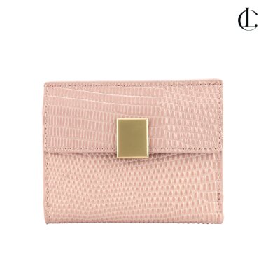 エルケートの女性 財布 カードウォレット 指輪甲の現金紙幣財布 ケースLBS012