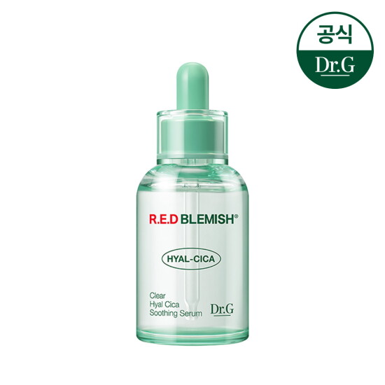 [닥터지][닥터지]레드 블레미쉬 클리어 히알 시카 수딩 세럼 50ml