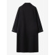 [주크(ZOOC)]단추변형 발마칸 코트 Z254MSG547