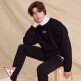 [게스 언더웨어]24FW 남성 기모 셋업 4종