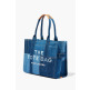 [마크제이콥스(잡화)]Denim The Medium Tote_Blue Denim