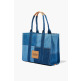 [마크제이콥스(잡화)]Denim The Medium Tote_Blue Denim