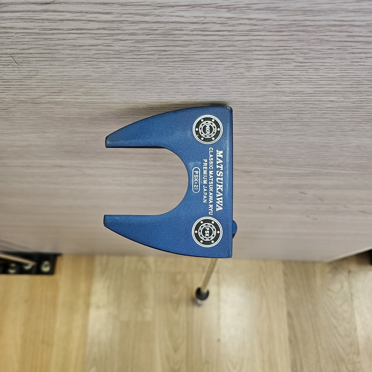 MATSUKAWA 마쓰가와 유키히로 중고 마스카와 정품 PSK-21 34인치 중고퍼터.