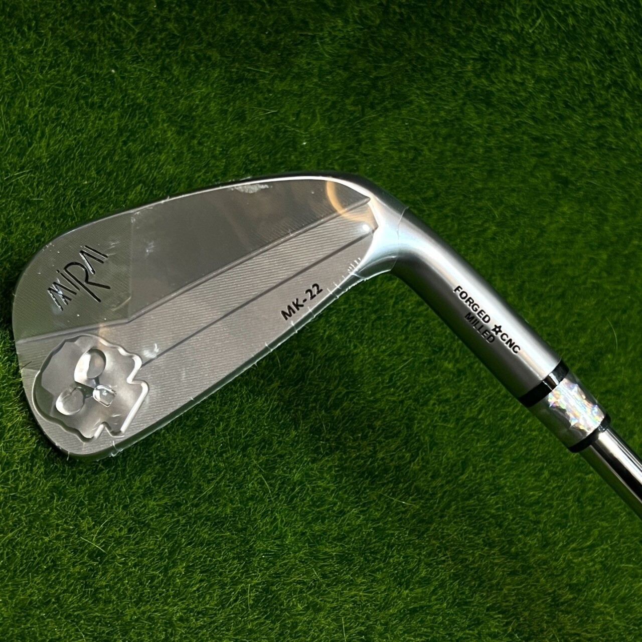 MIRAI 미라이 미라이 Mk-22 단조 남성 경량 7아이언세트 NS.950 R