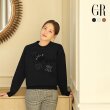 조르쥬 레쉬 쥬얼 아트웍 기모 스웻 셔츠 3종