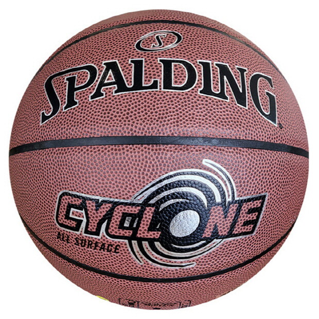 스팔딩(SPALDING)_ VQC 76907Z 스팔딩 사이클론 농구공