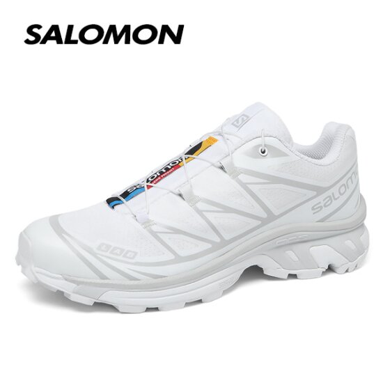 [살로몬][살로몬] XT-6 ADV 화이트 L41252900