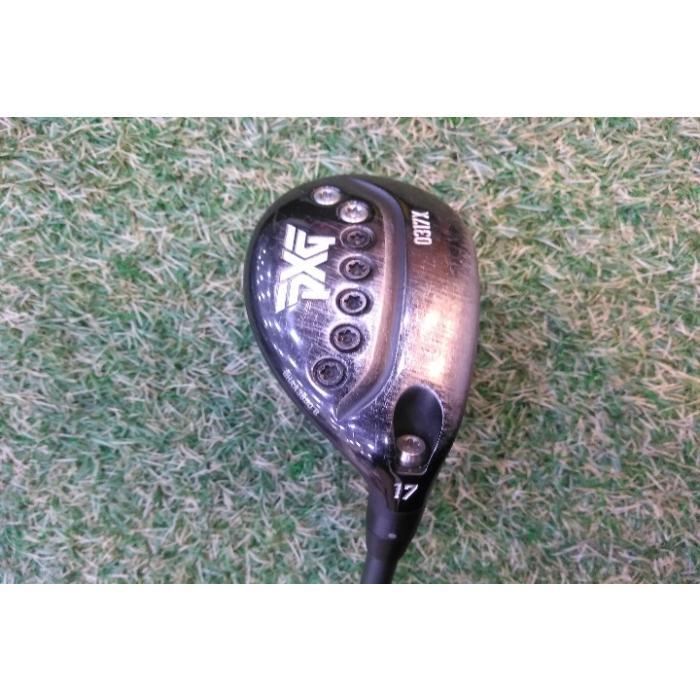 [중고] 피엑스지 유틸 피엑스지(PXG) PXG 0317 유틸리티 S강도 17도 커버x (G67)