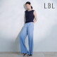 [LBL]26SS 프렌치린넨 블렌디드 슬리브리스 니트 3종