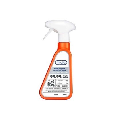 보라리빙협력사 텐바이텐 하이지아 살균소독제 다목적 살균 스프레이 350ml 1개