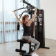 [은성헬스빌]국내생산 프리미엄 홈짐블럭/블럭80KG/복합운동기구/웨이트/근력[방문설치]