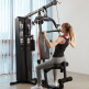 [은성헬스빌]국내생산 프리미엄 홈짐블럭/블럭80KG/복합운동기구/웨이트/근력[방문설치]