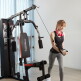 [은성헬스빌]국내생산 프리미엄 홈짐블럭/블럭80KG/복합운동기구/웨이트/근력[방문설치]