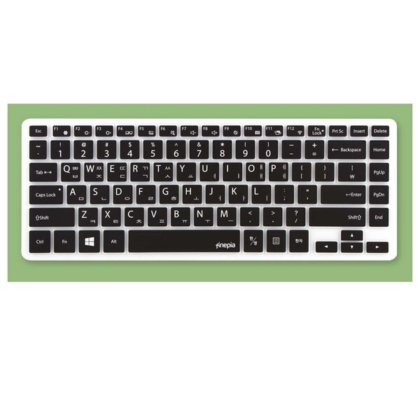 알티피아 [하프클럽/알티피아]삼성 노트북9 metal NT901X5L 노트북 문자인쇄키스킨