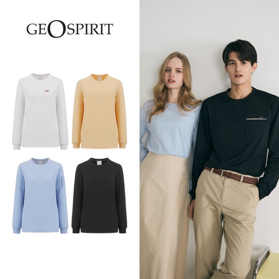 [지오스피릿]O♥(최초가 79,000원) 지오스피릿 여성 소로나 긴팔티셔츠 4종