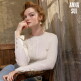 [안나수이]★ 안나수이 (ANNA SUI) 머메이드 커프스 울 블렌딩 니트 1종