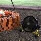 [없음]신일 캠핑선풍기 30cm 무선 야외 캠핑용 써큘레이터 SIF-C20ET