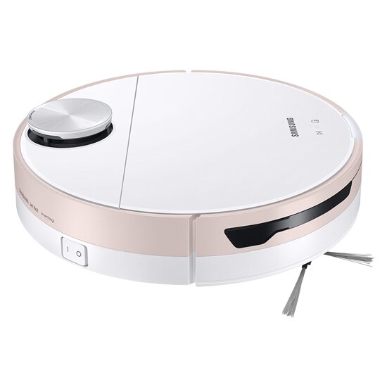 [빠른배송][상품평이벤트 3만] 비스포크 제트봇 로봇청소기 VR30T80313P 새틴 핑크