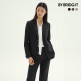 [바이브리짓](런칭가 109,000원) 24FW 포트레 수트 3PCS (자켓+팬츠+블라우스)