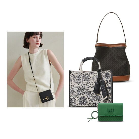 닥스_핸드백 [DAKS] 롯데백화점 인천점 바로출고! 핸드백/지갑 BEST!