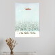 [(주)컨티뉴]happy winter 현현 천포스터 A1사이즈