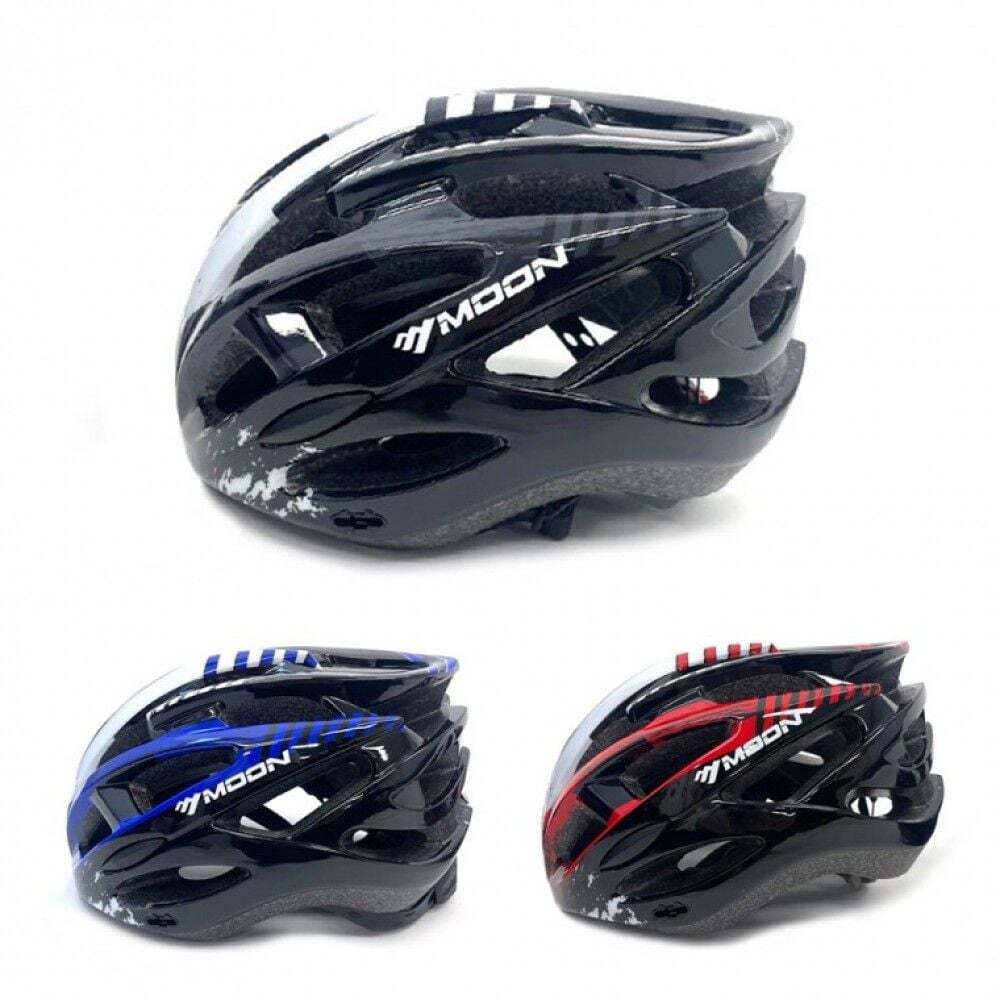 지오벤처스 문 자전거 헬멧 인라인 스케이트 안전 장비 듀로치