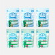 [리틀펄리][정상가 59,400원] 리틀펄리 자일리톨 라이트 캔디 파우치형 35g 6개 (요구르트맛/사과맛)