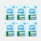 [리틀펄리][정상가 59,400원] 리틀펄리 자일리톨 라이트 캔디 파우치형 35g 6개 (요구르트맛/사과맛)