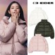 [아이더]아이더공식 여성 패딩 GO LIGHT 푸퍼 다운 자켓 장원영착장 DWW23548 (정가 339,000)