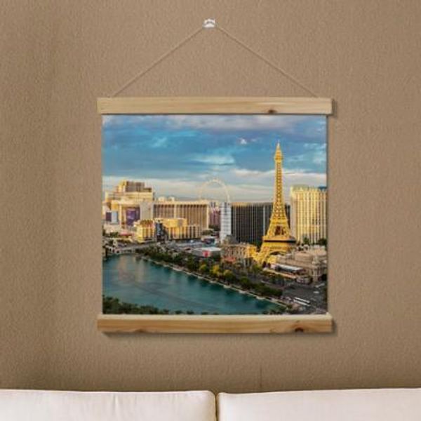 꾸밈 교보문고 꾸밈 ah302-우드스크롤 60CmX60Cm-오후의라스베가스